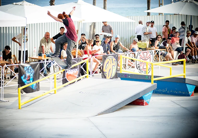 <!--dabarcy-finals-->

Being a ginger at the beach and this Gap to Noseblunt, both equally treacherous. 