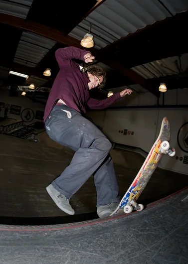 <!--costa15-2-->

Jackson Davis, king of the straight No-Comply To Blunt.