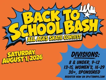 2026 Back to School Bash