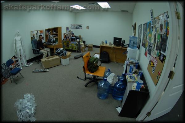 Skatepark of Tampa Innetech