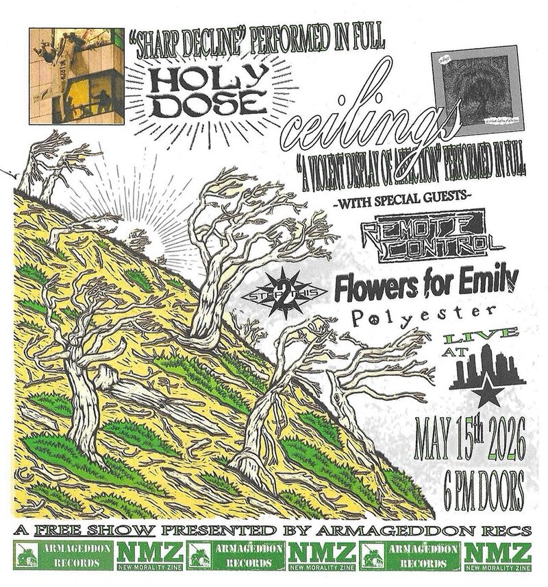 Armageddon Records - Holy Dose
