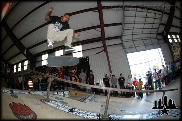 Make-A-Wish Texas Skate Jam 2005