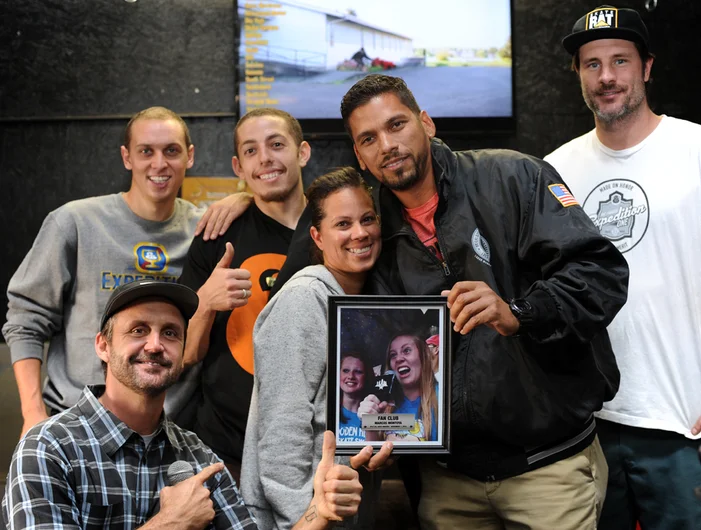 <!--allages14-->
Sean Malto ain't got nothing on Marcos Montoya... we gave him the 