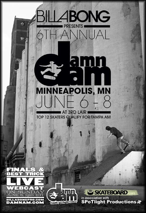 Damn Am at Minneapolis