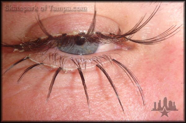 Damn Am at Volcom 2006 Lurk and Chill Photos