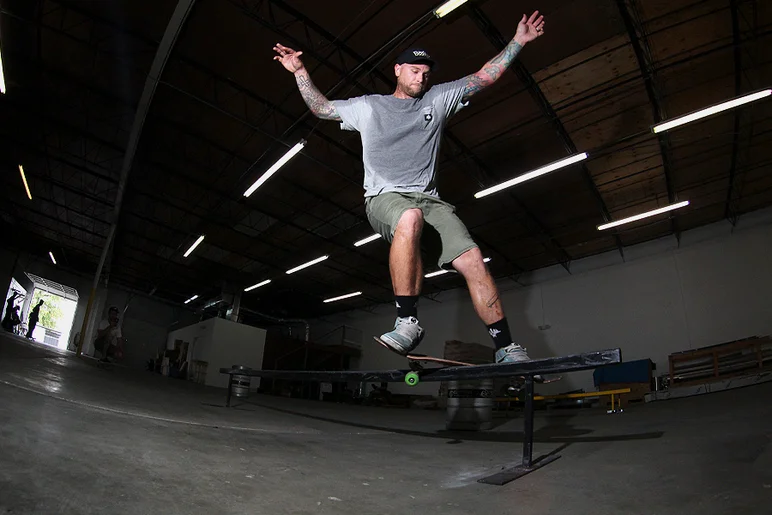 <!--soj17-->

Coppertail Derick (sorry I didn't catch your last name dude!) Closes out the session with this Feeble Grind. Thank you so much for giving us shelter from the storm Derick!