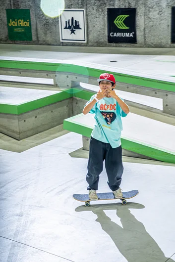 I don't think Rio knows how funny he is. Nobody tell him.


<!--damnamjapan2023mensqualifiers-->