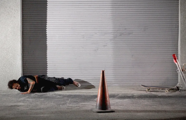 <!--bustedmicvideo-->
Manny Rodriguez had to put in all kinds of work to make this Pole Jam possible.
