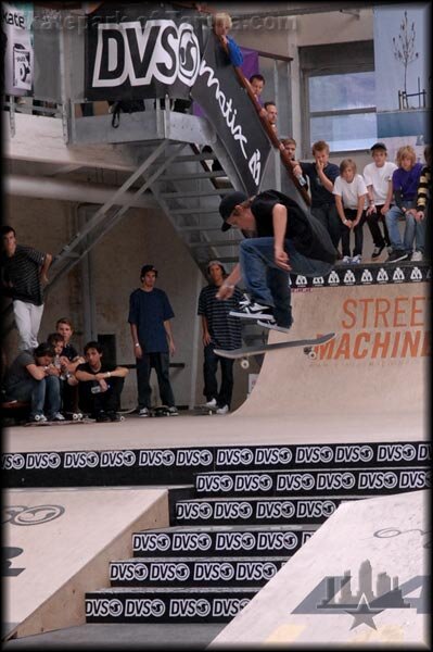 Eero Antilla - hard flip