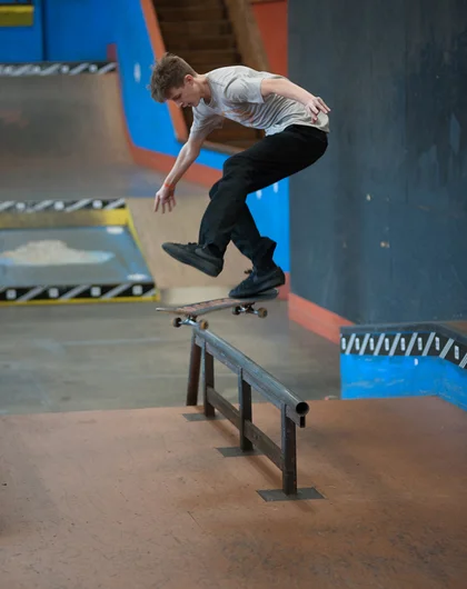 <!--vday17photos-->

AJ Dall - kickflip fs bluntslide.