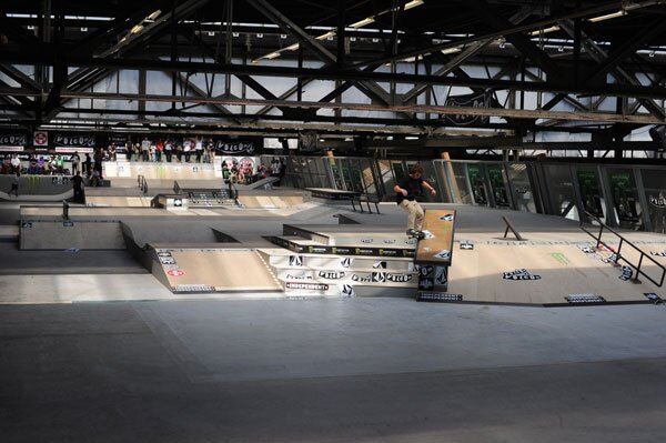 Amsterdam: The Skatepark