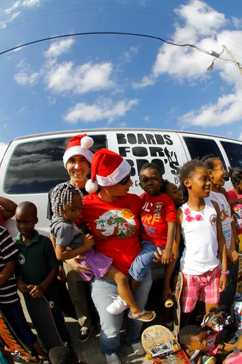 <!-- b4b2013dec -->

Sebastian Chande and Jeni Armstrong were also killing it - Jeni is great with the kids.