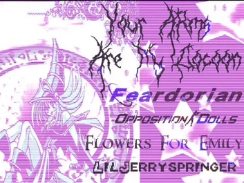 Severed Records - Your Arms Are My Cocoon