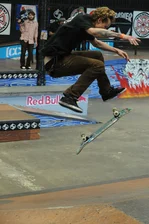 Tampa Pro 2010 Skate