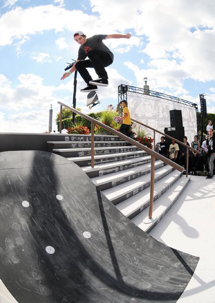 West 49 Take the Cake 2010 Matt Berger