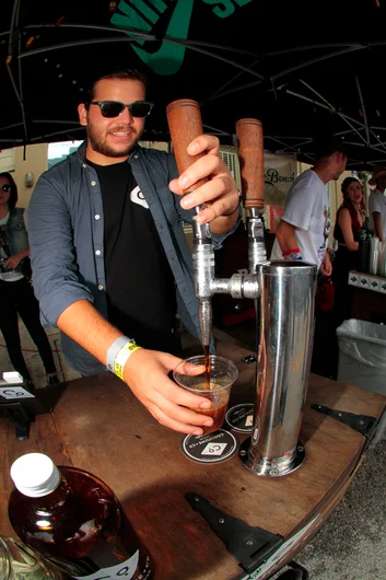 <!--bricks5year-->
Some sort of coffee dispenser… I was curious but not enough to try.