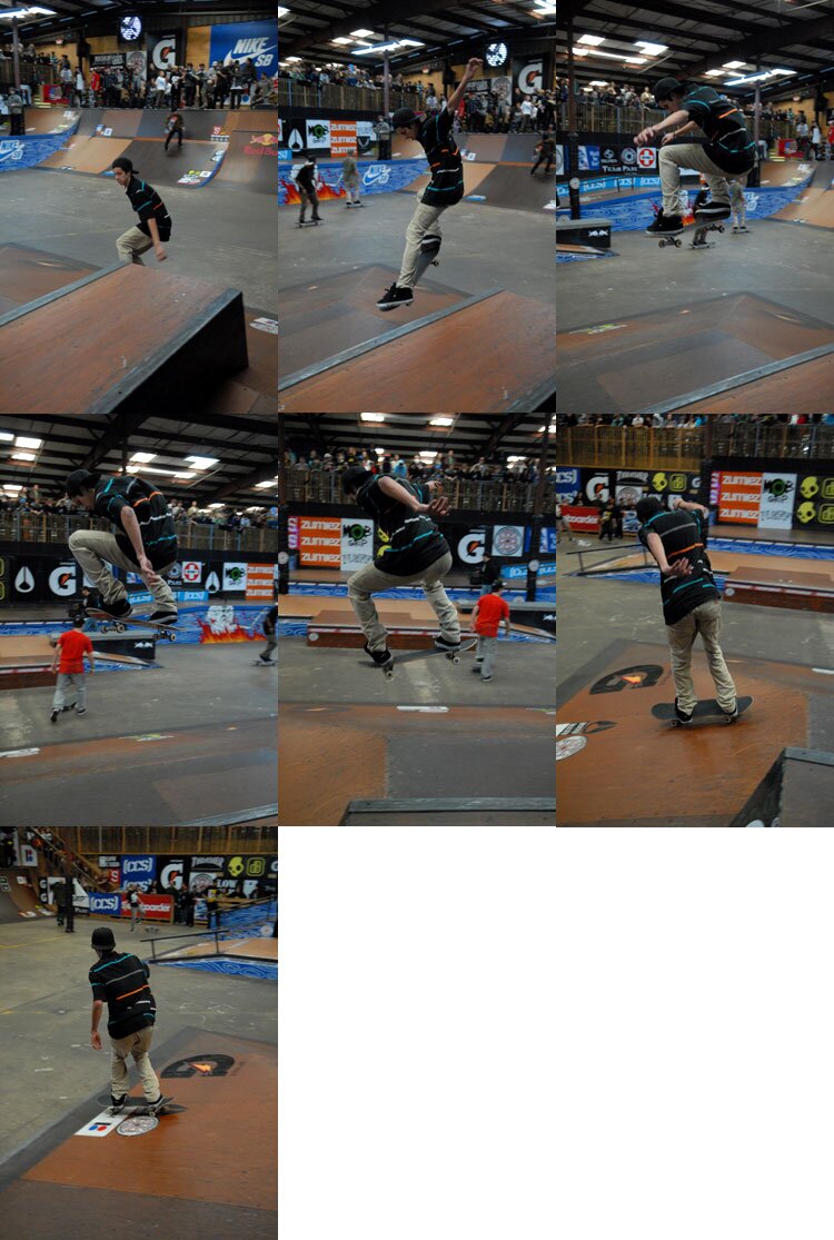 Do your nollies look like Luan Oliveira's?