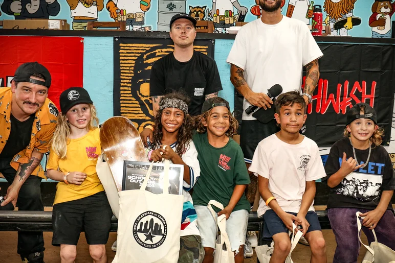 Time for some awards. Congrats to Rain for his first win in the 8 & Under division!


<!--schoolsoutjam24-->