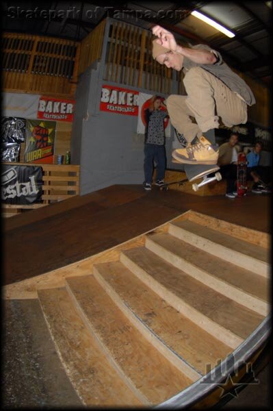 Adam Burgess Nollie