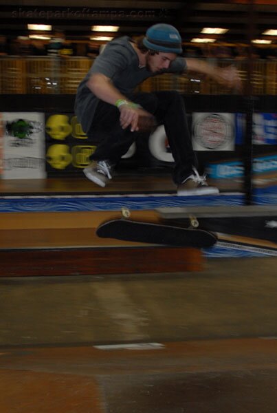 Ryan Bayless - nollie flip