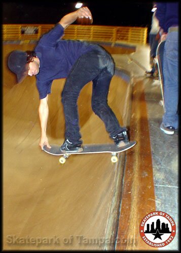 Texas Skate Jam 2004 - Abdias Rivera