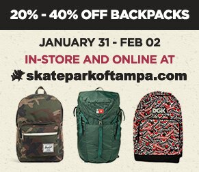 BACKPACKS SIDEBAR