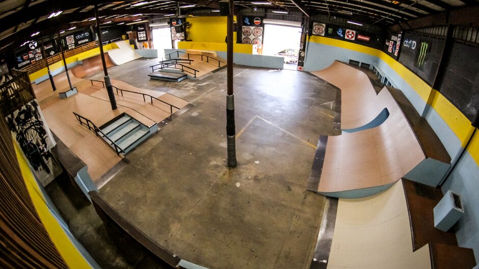 Photos of the 2020 Pro Course