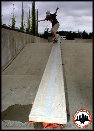 Jeffrey Marshall - backside 50-50