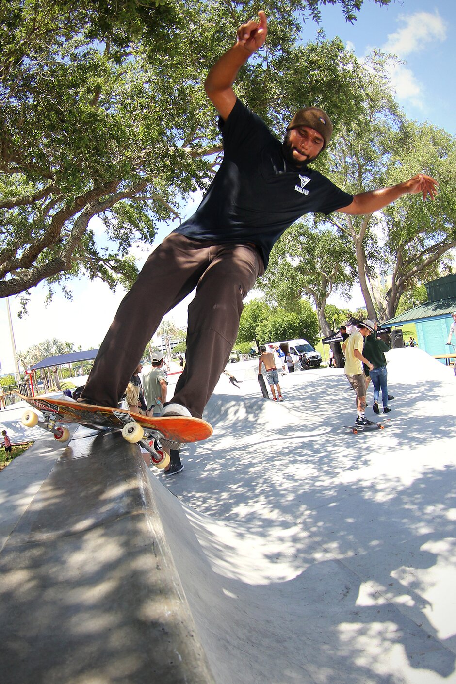 St. Pete Skatepark Grand Opening Photos