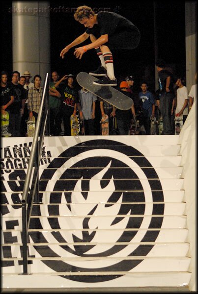 Chris Troy - 360 flip