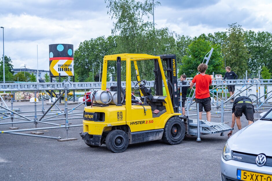 Damn Am Netherlands 2023: Practice Photos