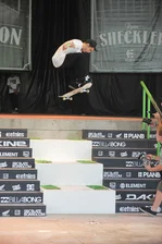 Will Marshall - hard