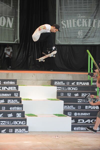 Will Marshall - hardflip