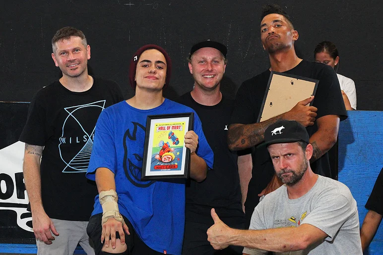 <!--specialtyawards17-->

Hall of Meat - Matt Cava