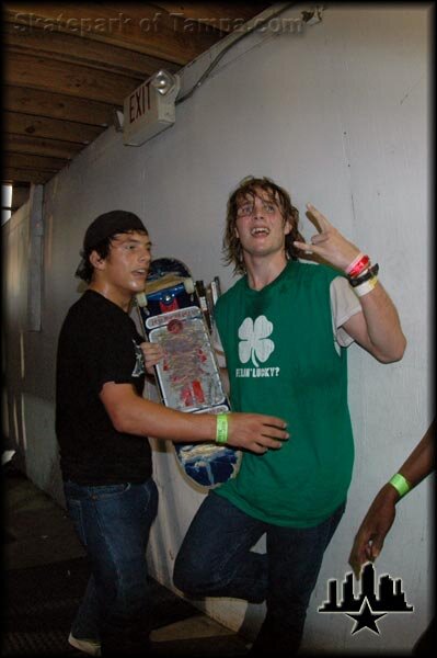 Make-A-Wish Texas Skate Jam 2005