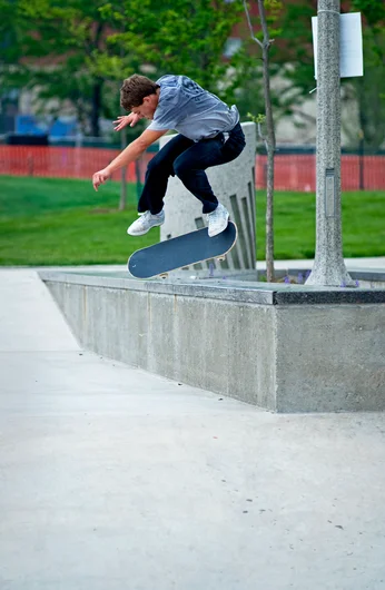 <!--dachithurs-->

Atlanta Damn Am winner, Yoshi Tanenbaum back for more in the Chi.