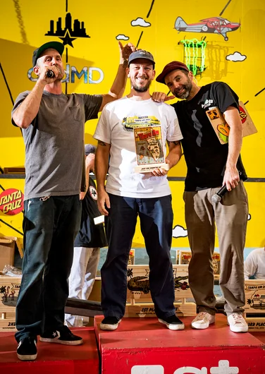 <!--am19finals-->

Thanks and Praise to our own Chris 