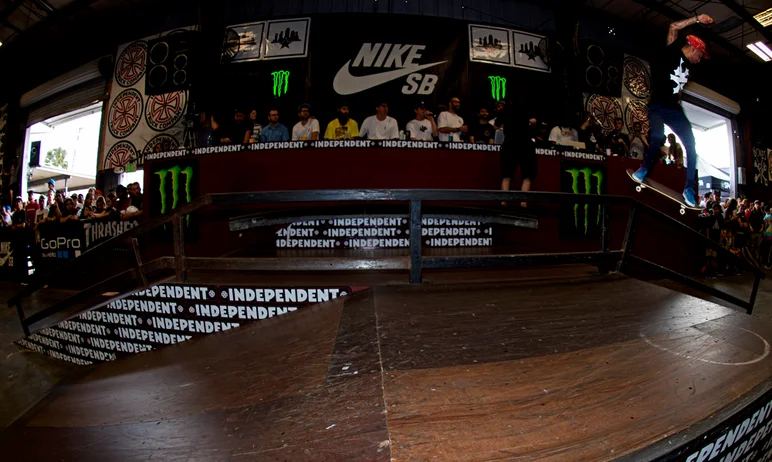 <!--sundaydaypro15-->

Top Ten local, Chaz Ortiz Gaps To Back Lip.