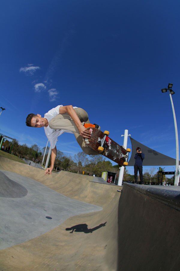 Road Trip: Downtown Throwdown, Winter Haven