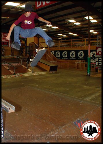 Abdias Rivera 360 flip