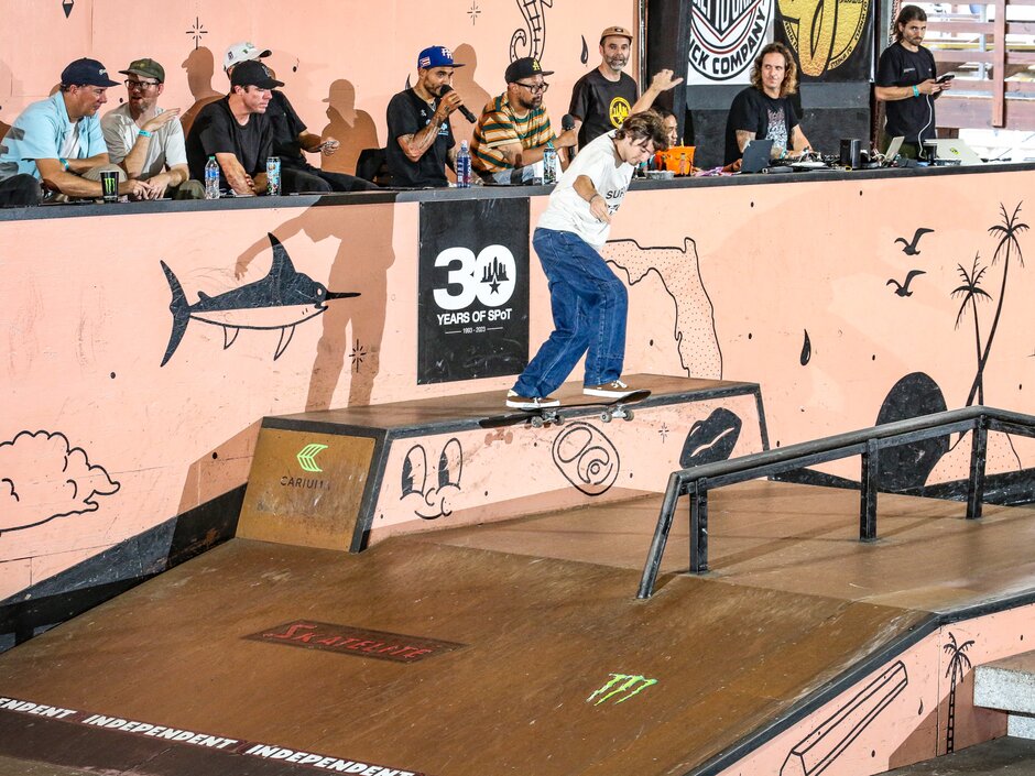 Tampa Am 2023: Friday Last Chance Qualifier Photos