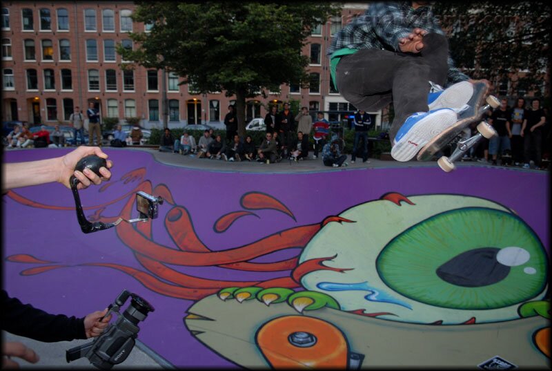 Amsterdam Bowl Jam