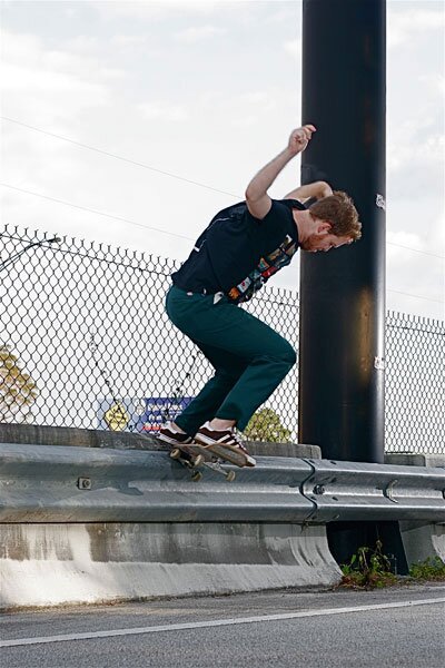 Switch crooks by Pat Stiener