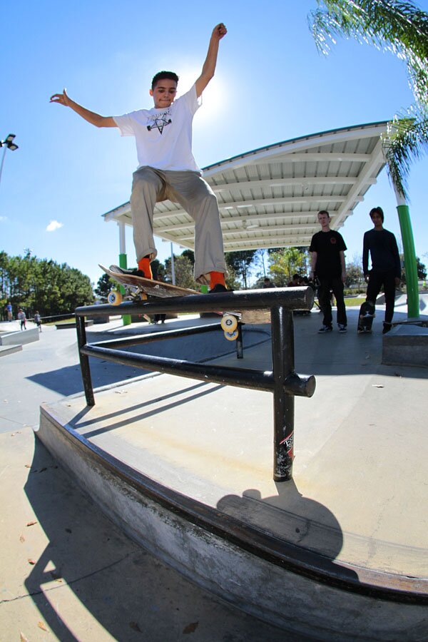 Road Trip: Downtown Throwdown, Winter Haven