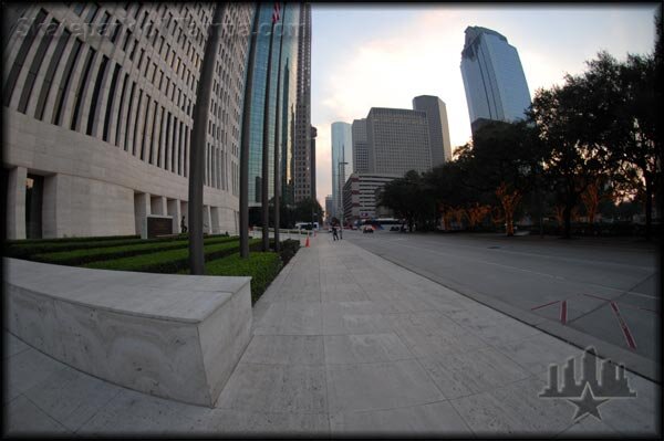 You got this sidewalk gap?