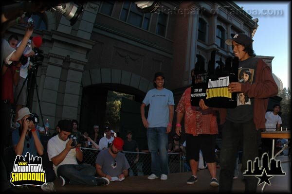 Vans Downtown Showdown - Angel Ramirez