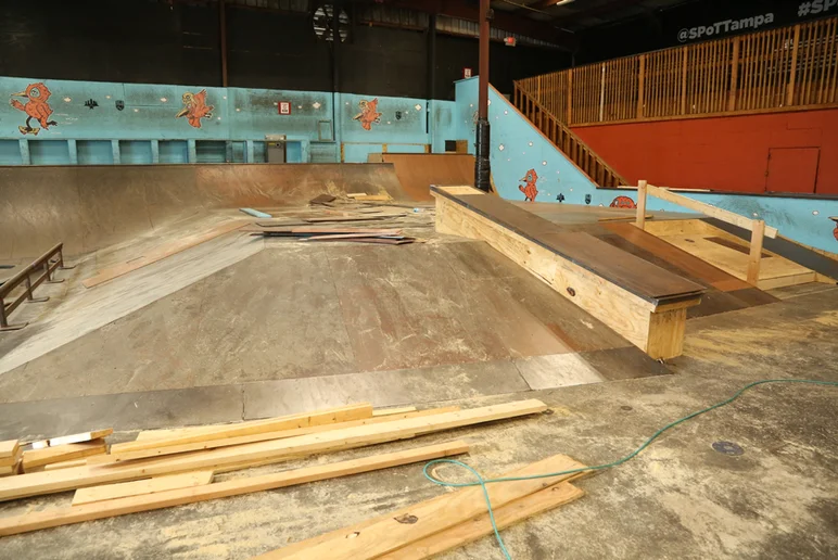 <!--coursephotos16-part2-->
Looking forward to seeing some front blunts down this hubba.