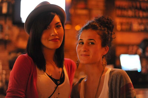 Thanks all ya'll lovely ladies for coming