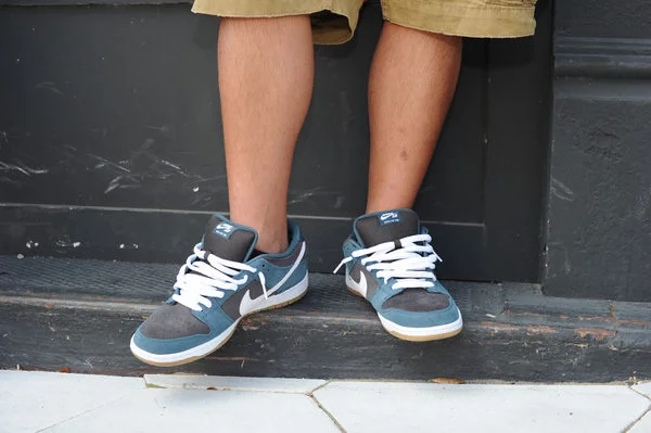 Bottom 9<!-- Levis X Nike SB Dunk Release at SPoT Ybor -->