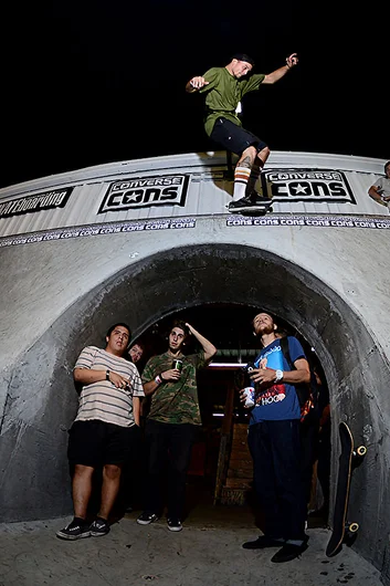 <!--AM15-SATNIGHT-->
Poptart getting blunted.
